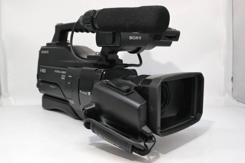 □【美品】 ソニー SONY HXR-MC2000J HDビデオカメラ 業務用
