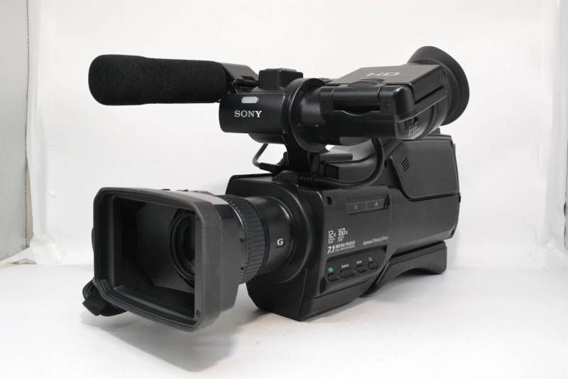□【美品】 ソニー SONY HXR-MC2000J HDビデオカメラ 業務用