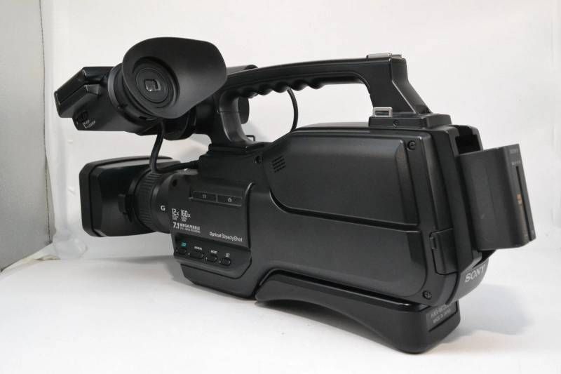 □【美品】 ソニー SONY HXR-MC2000J HDビデオカメラ 業務用
