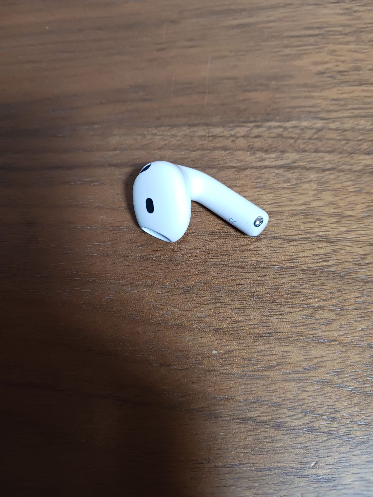 正規品)AirPods 第4世代 右耳のみ ノイズキャンセリング無しモデル 正規品)AirPods 第4世代 右耳のみ ノイズキャンセリング無しモデル