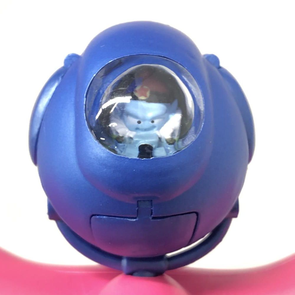 中古】タキ・コーポレーション ピラフマシン 完全合体フィギュア