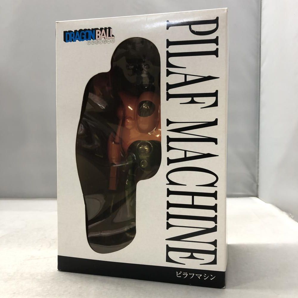 中古】タキ・コーポレーション ピラフマシン 完全合体フィギュア
