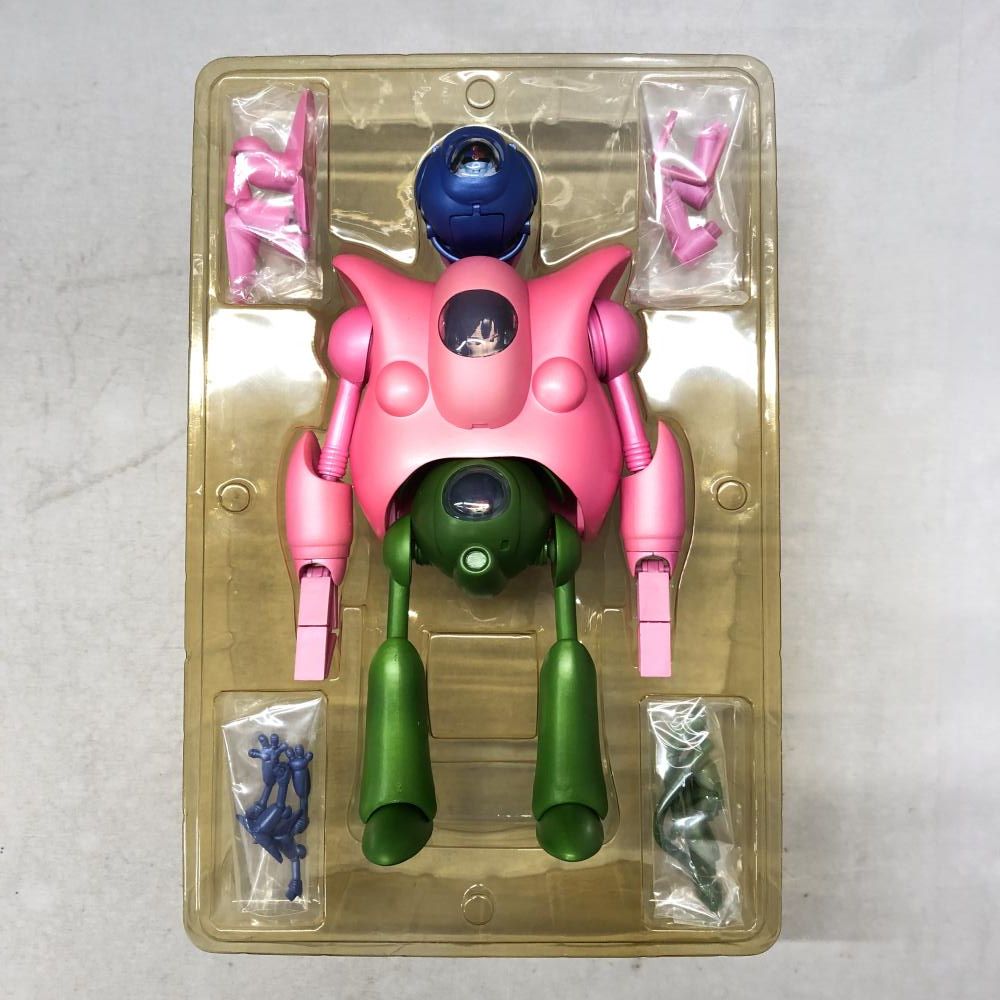 中古】タキ・コーポレーション ピラフマシン 完全合体フィギュア