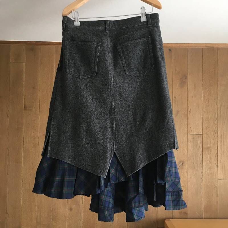 美品 AD2011 tricot COMME des GARCONS トリココムデギャルソン