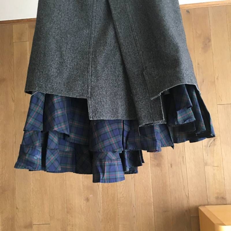 美品 AD2011 tricot COMME des GARCONS トリココムデギャルソン