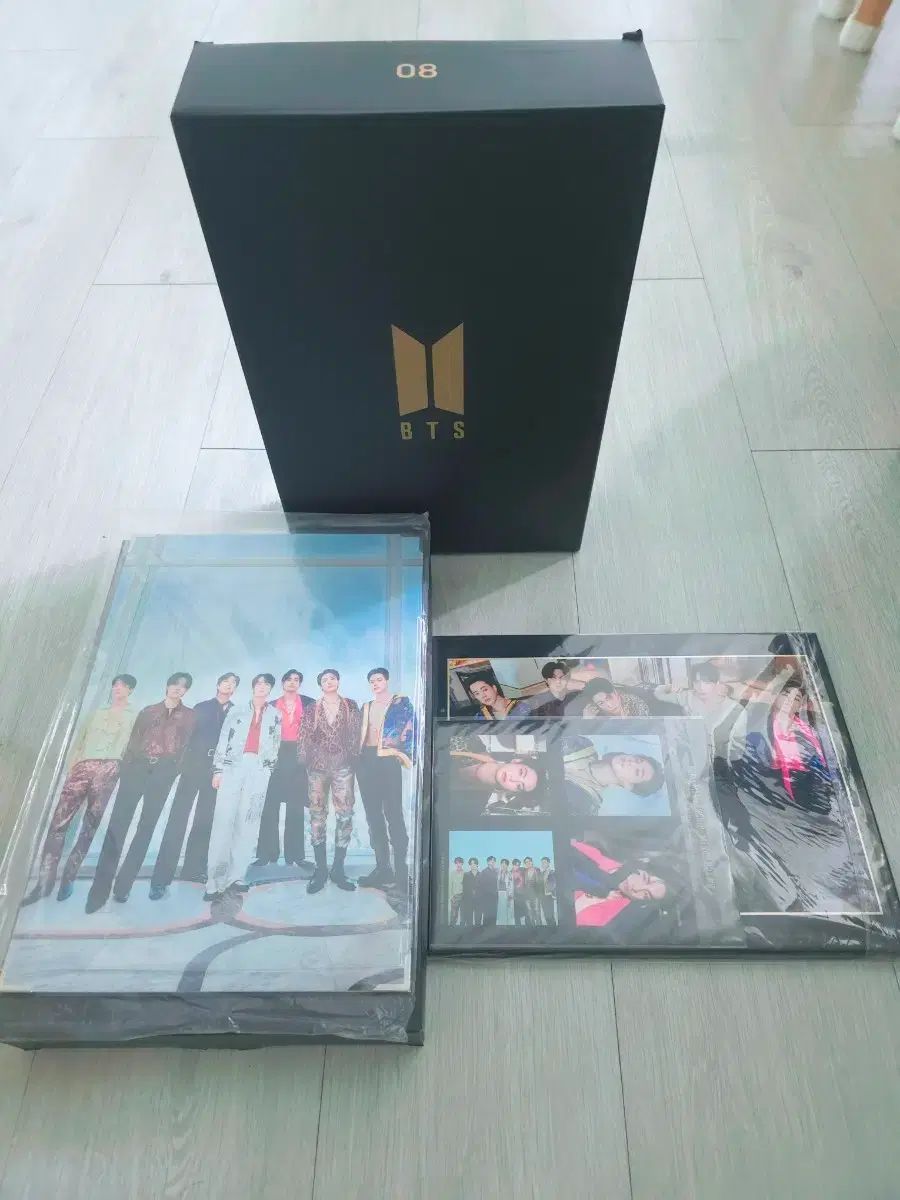 BTS（防弾少年団・バンタン） MERCH BOX マーチボックス #2 ピクニック