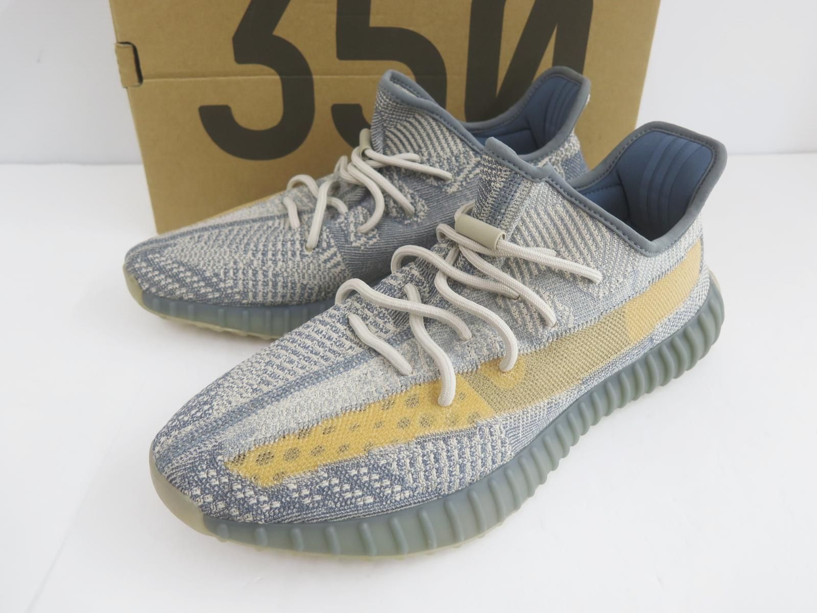 ☆7786☆adidas アディダス FZ5421 YEEZY Boost 350 V2 Israfil 