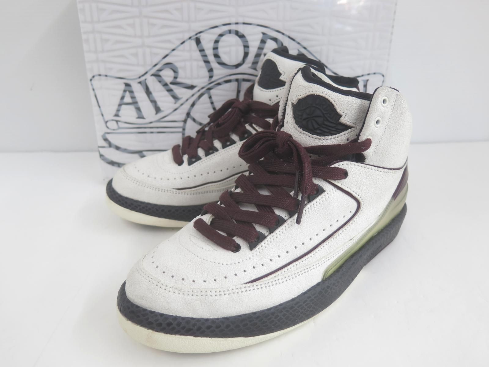 ☆7785☆NIKE×A Ma Maniere ナイキ/アママニエール DO7216-100 JORDAN 