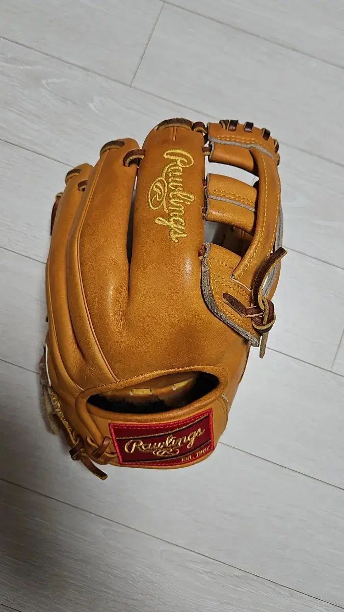 ローリングス hoh 野球グローブ