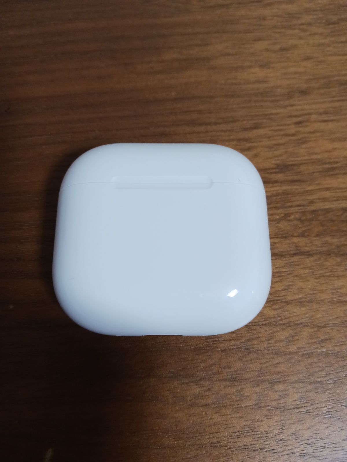 ケースのみ】AirPods 第4世代 充電ケースApple純正ノイキャン付き