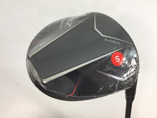 返品OK 【中古ゴルフクラブ】【未使用品】ダンロップ スリクソン