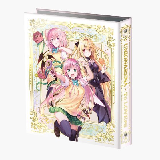 予約商品_2027/1月発送予定】UNION ARENA To LOVEる とらぶる-シリーズ