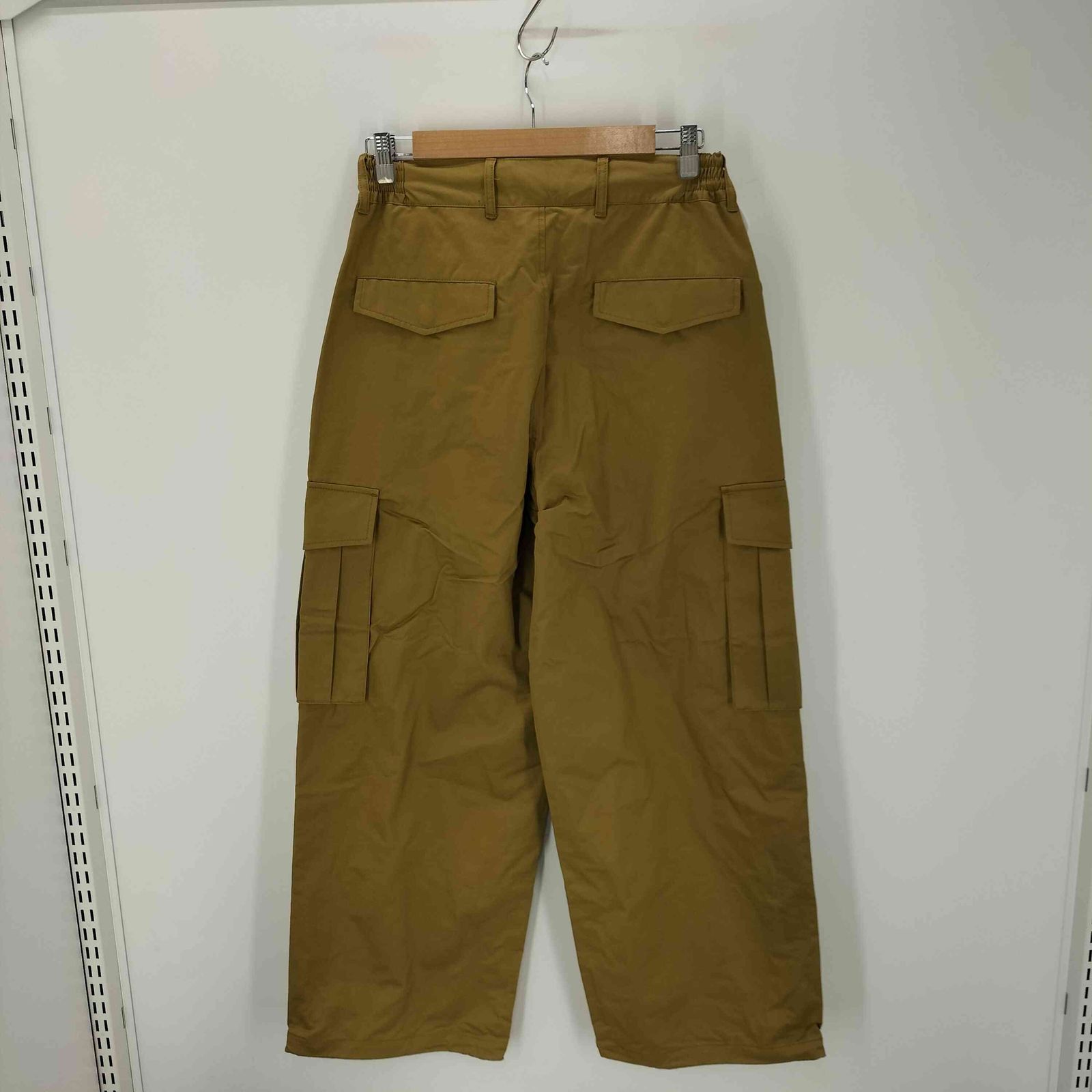 パラノイド PARANOID 25SS サイド ジップ アップ カーゴ メンズ JPN：M 