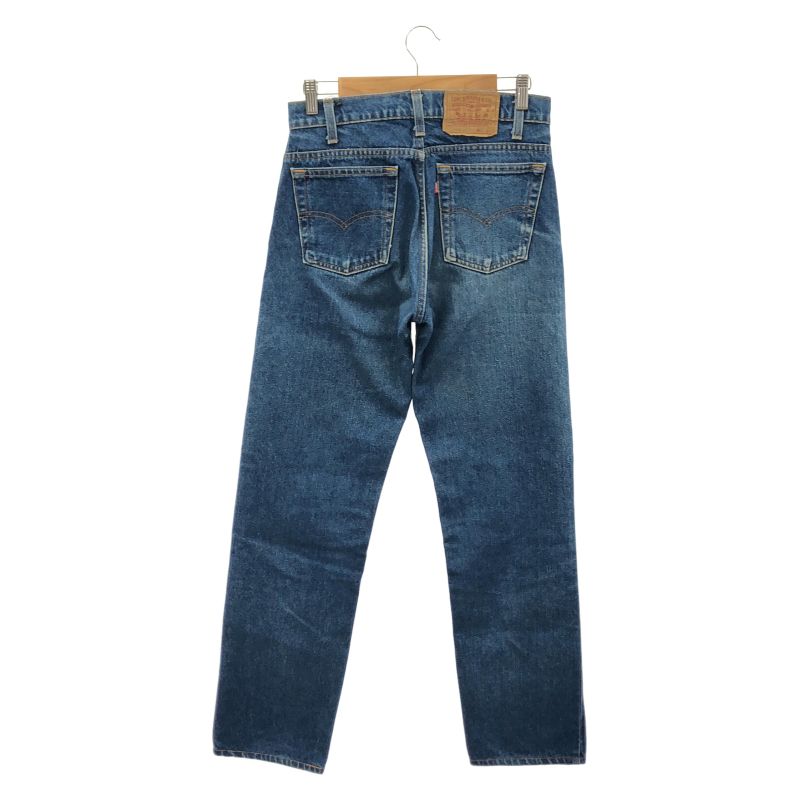 中古】80s LEVI'S 505-0217 裏刻印513 W31 L34[79] - メルカリ