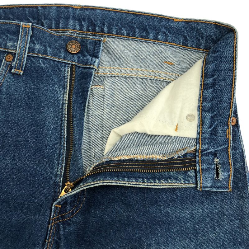 中古】80s LEVI'S 505-0217 裏刻印513 W31 L34[79] - メルカリ