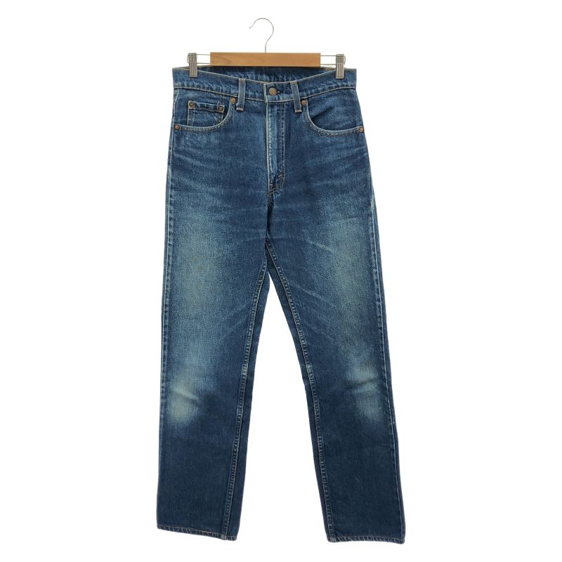 中古】80s LEVI'S 505-0217 裏刻印513 W31 L34[79] - メルカリ