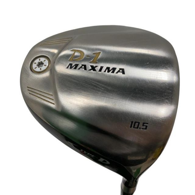 リョーマドライバーD-1タイD11.5° TourAD R2右用シャフト差戻し 中古】 リョーマゴルフ MAXIMA D-1 TYPE-D 10.5° ドライバー DR 純正