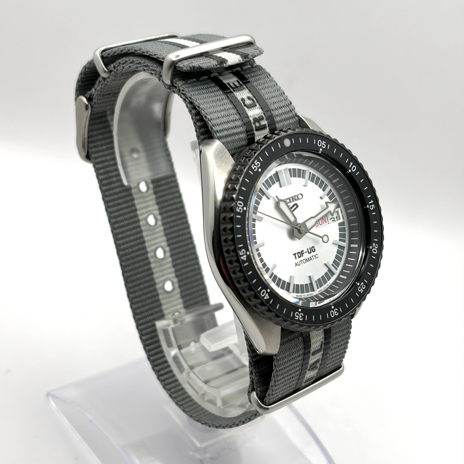 T863）希少！極美品 正常稼動 SEIKO セイコー 機械式自動巻き 限定 