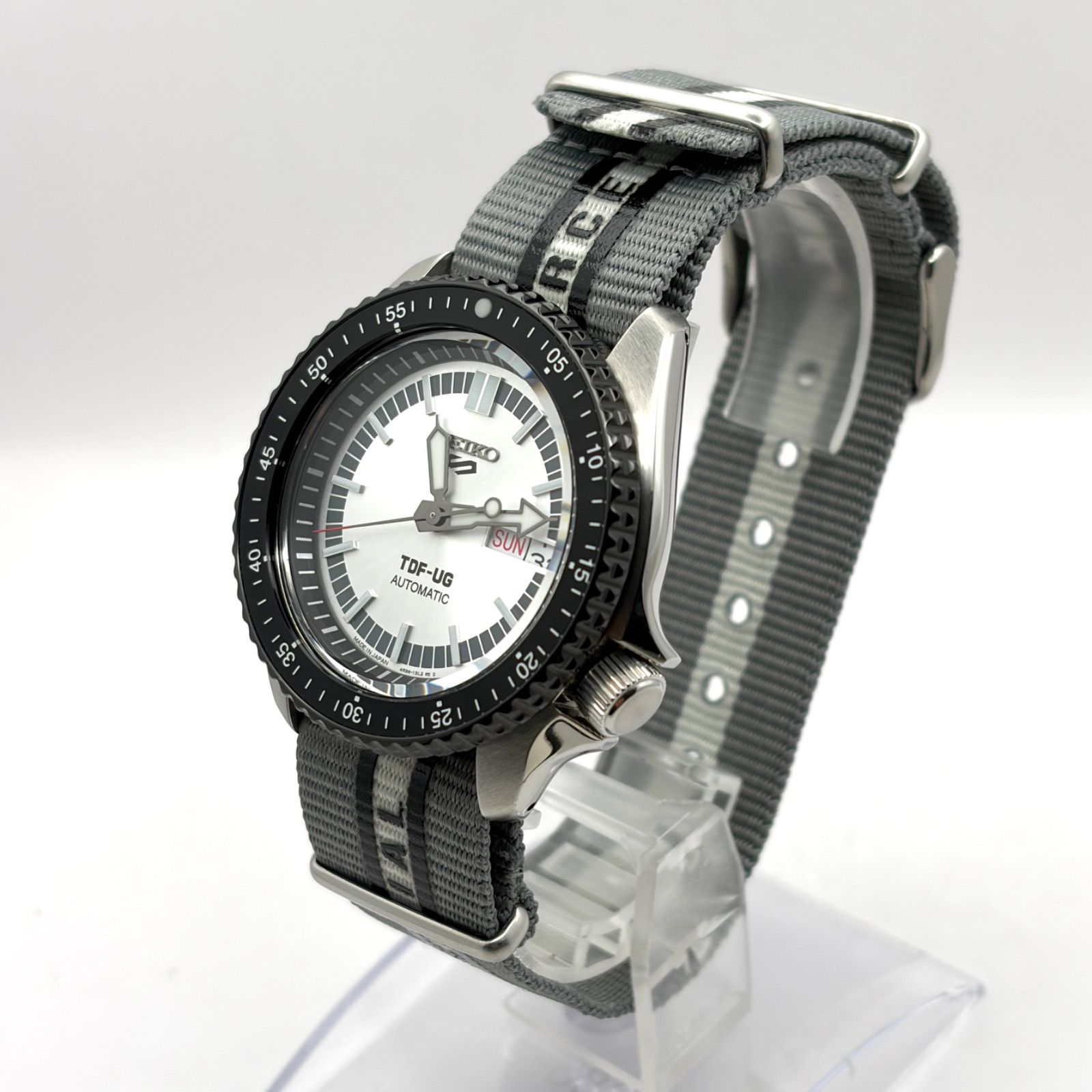 T863）希少！極美品 正常稼動 SEIKO セイコー 機械式自動巻き 限定