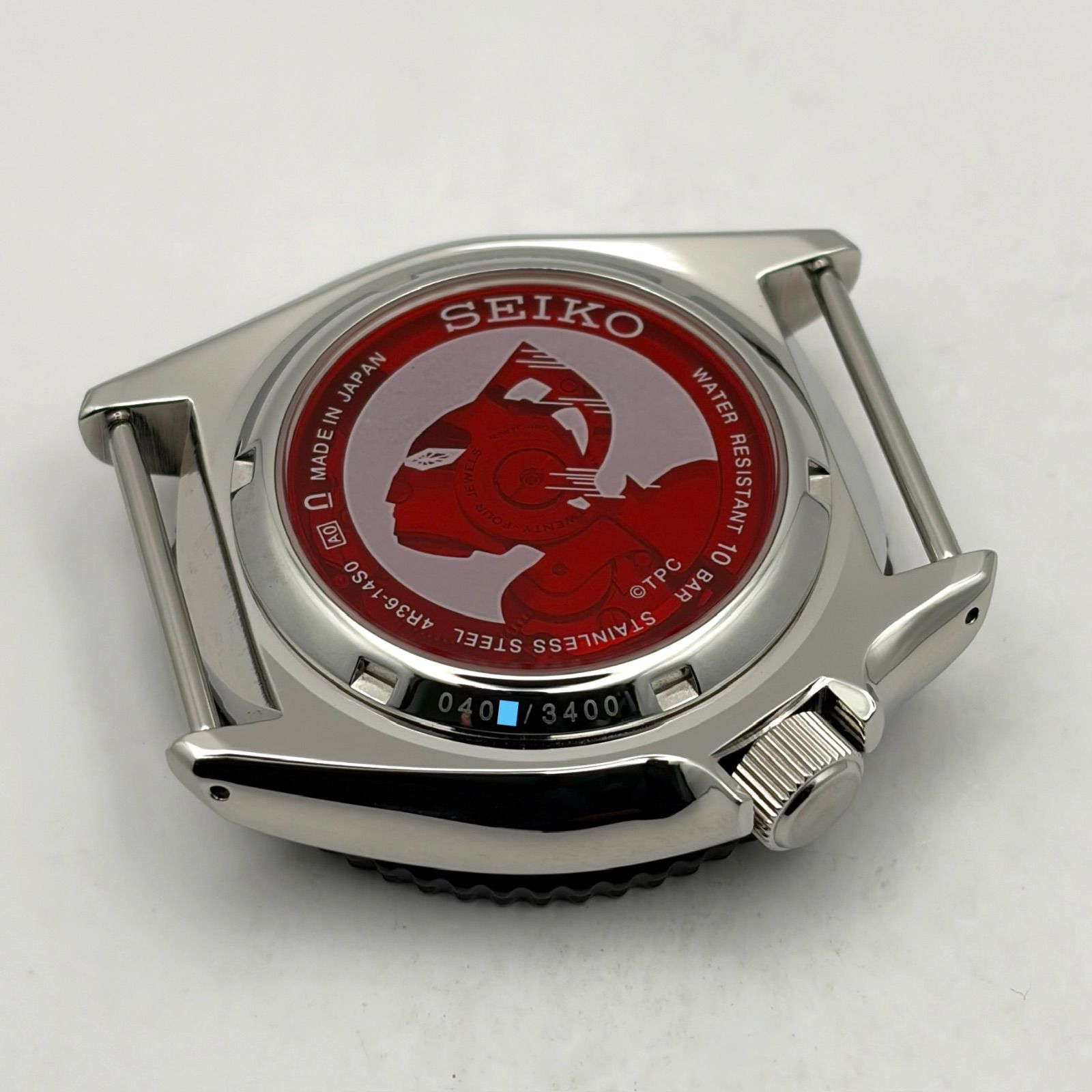 T863）希少！極美品 正常稼動 SEIKO セイコー 機械式自動巻き 限定