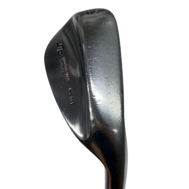 中古】 三浦技研 MG-S01 50° ウェッジ WG リシャフト (フレックス