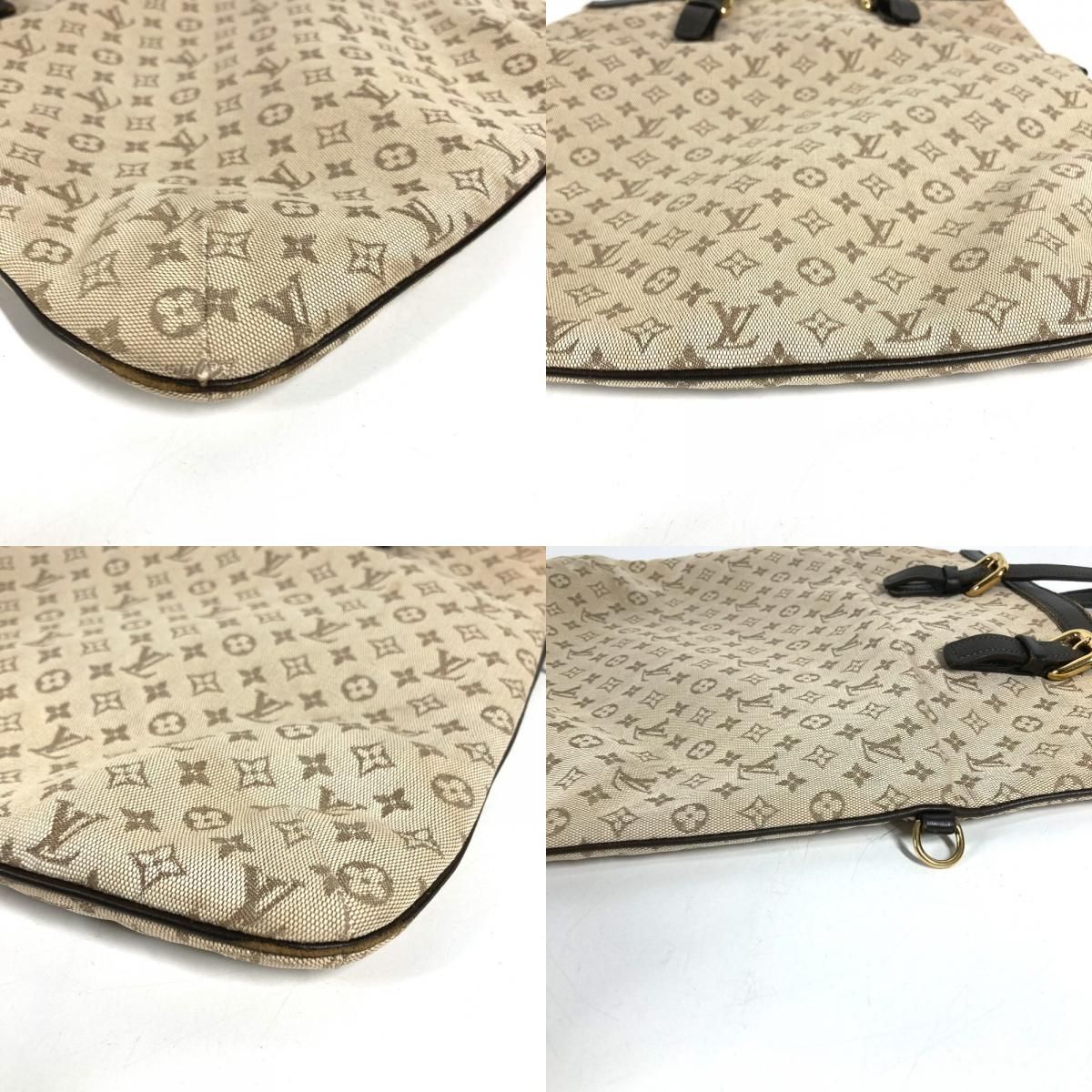 LOUIS VUITTON ルイヴィトン ハンドバッグ フランソワーズ M92209 