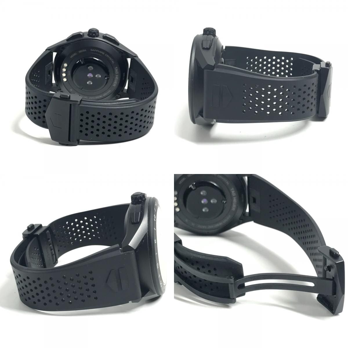 TAG HEUER タグホイヤー 腕時計 Connected Calibre E3 45mm コネクッド 
