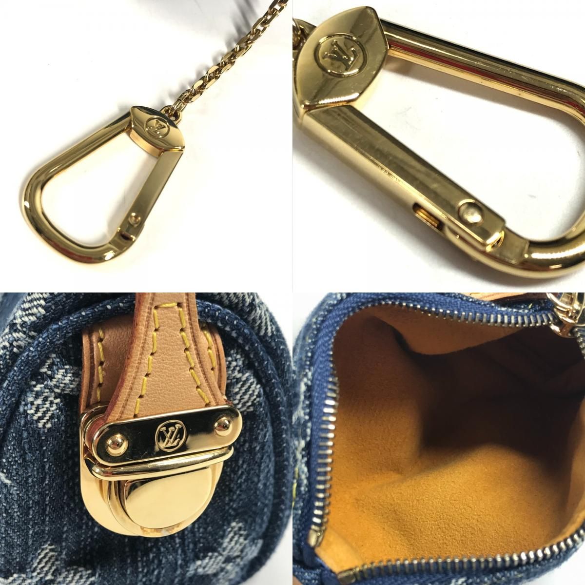 LOUIS VUITTON ルイヴィトン ポーチ トゥルース スピーディPM M95082