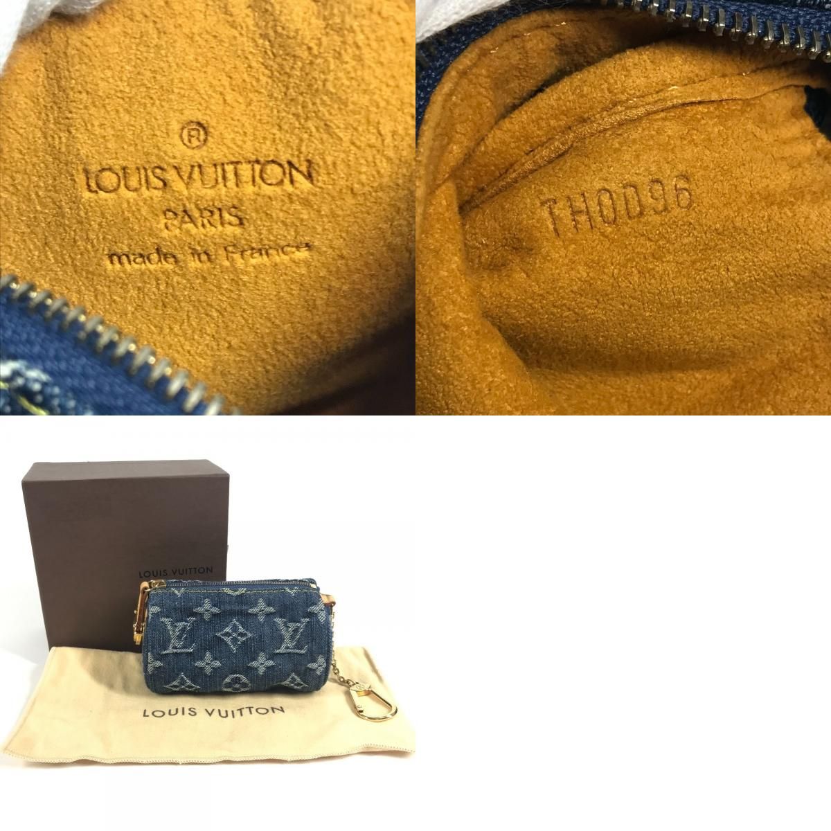 LOUIS VUITTON ルイヴィトン ポーチ トゥルース スピーディPM M95082