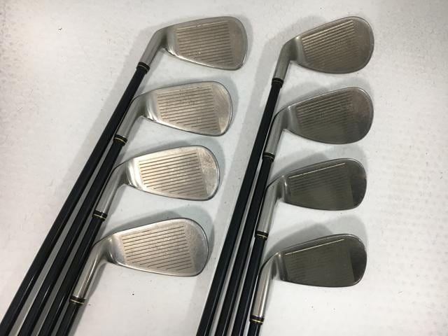 XXIO　MP200　8本　ゴルフクラブ 返品OK 【中古ゴルフクラブ】(8本セット)ダンロップ ゼクシオ(XXIO