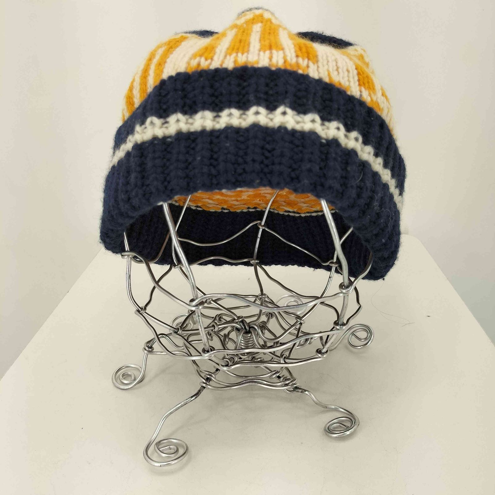 MIN-NANO × PACS - MN Pom Beanie ミンナノ PACS PACS MN Pom Beanie メンズ 表記無 - メルカリ