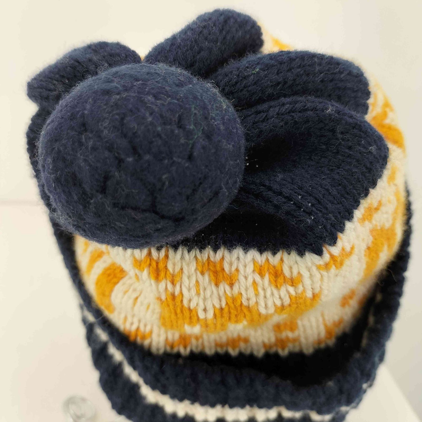 PACS PACS MN Pom Beanie メンズ 表記無 - メルカリ