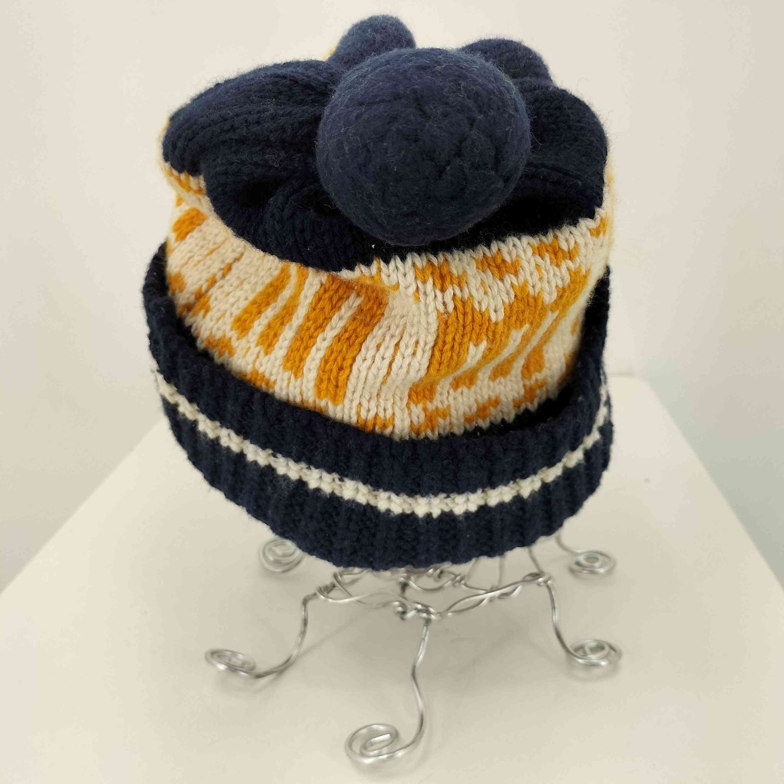 PACS PACS MN Pom Beanie メンズ 表記無 - メルカリ