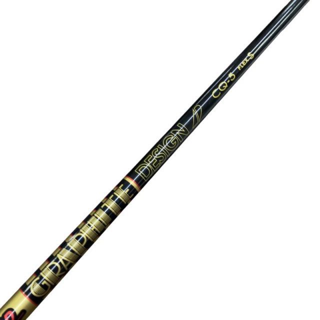 ゴルフ グラファイトデザイン CQ-5 シャフトS ドライバー用