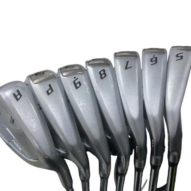 中古】 ヤマハ RMX VD/X(2024) 7S アイアンセット IR NS PRO 950GH neo
