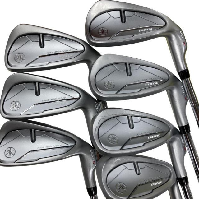 中古】 ヤマハ RMX VD/X(2024) 7S アイアンセット IR NS PRO 950GH neo