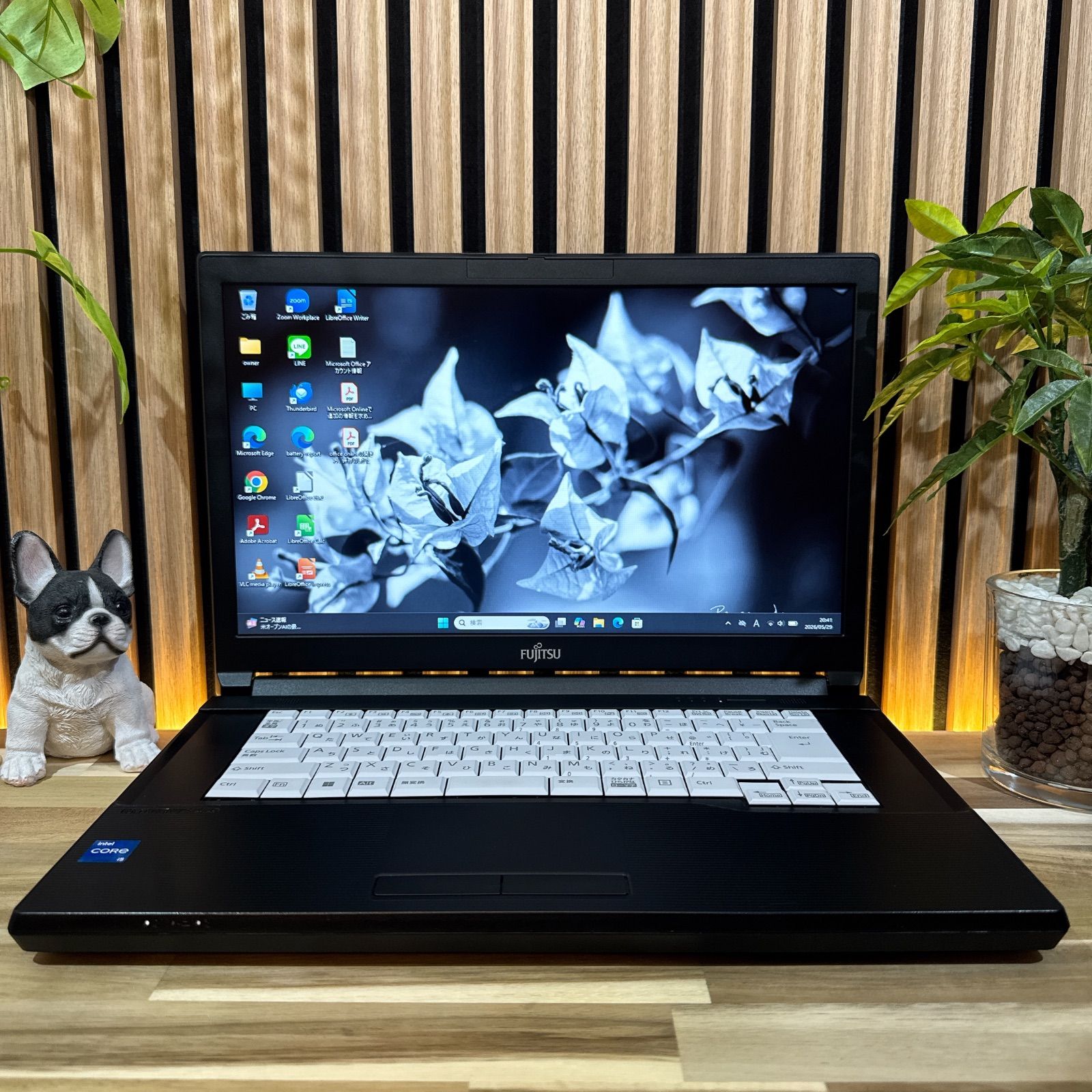 SSD 1TB】富士通 LIFEBOOK A5513/M 第13世代 - メルカリ