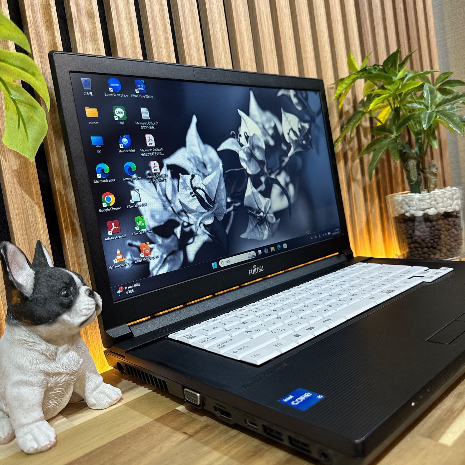 SSD 1TB】富士通 LIFEBOOK A5513/M 第13世代 - メルカリ