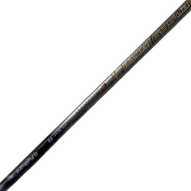 中古】 ダンロップ SRIXON ZX F 5W フェアウェイウッド FW リシャフト