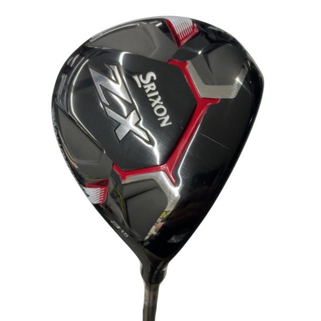 ゴルフ 【】 ダンロップ SRIXON ZX F 3W フェアウェイウッド FW