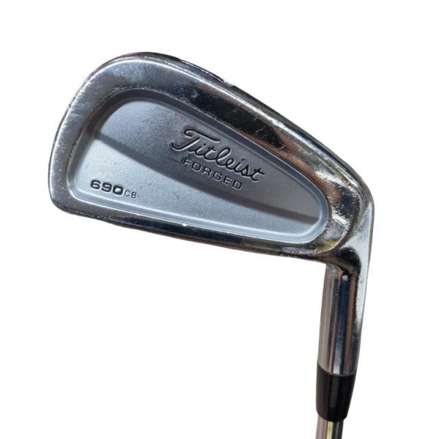 中古】 タイトリスト Titleist FORGED 690CB 8S アイアンセット IR