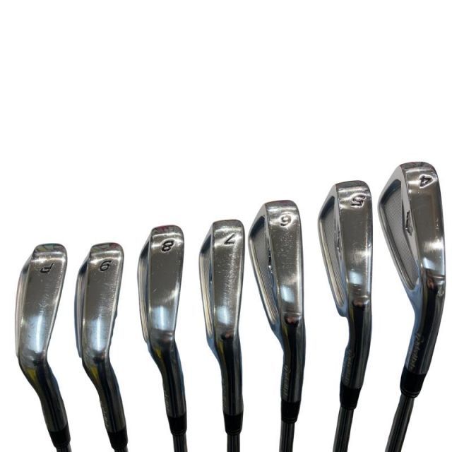 中古】 テーラーメイド TOUR PREFERRED FORGED(2009) 8S アイアン