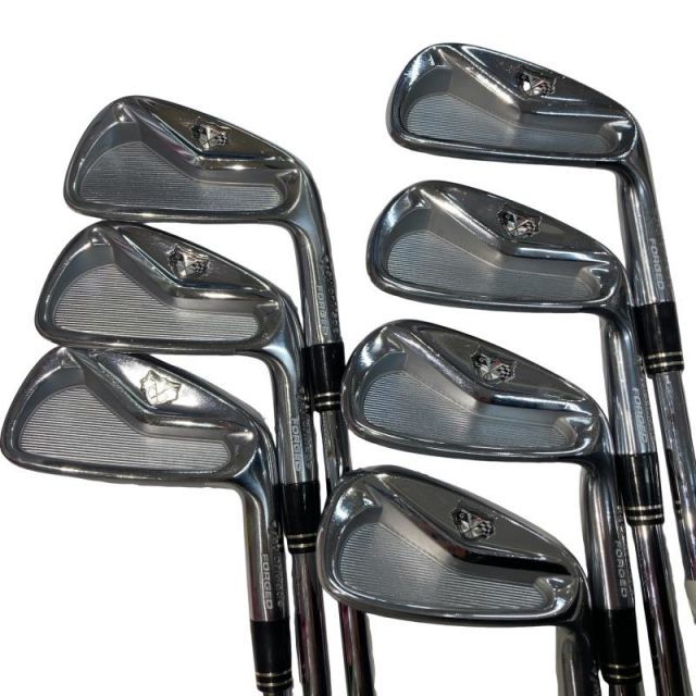 中古】 テーラーメイド TOUR PREFERRED FORGED(2009) 8S アイアン