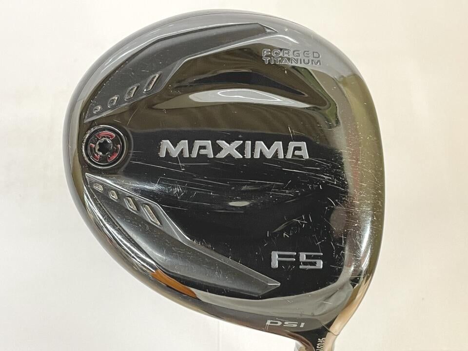 F MAXIMA | リョーマゴルフ フェアウェイウッド マキシマ FW3 