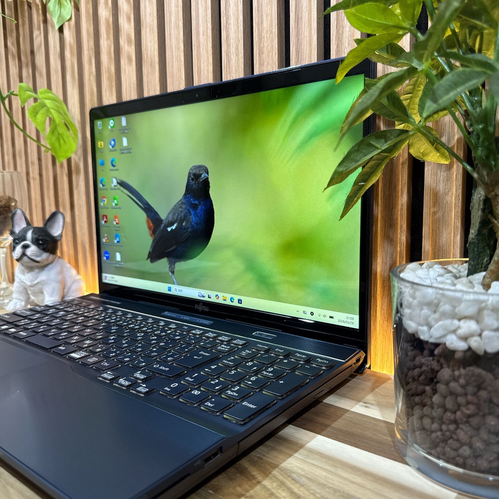極美品✨富士通 LIFEBOOK WA3/C2 i7 SSD1TB - メルカリ