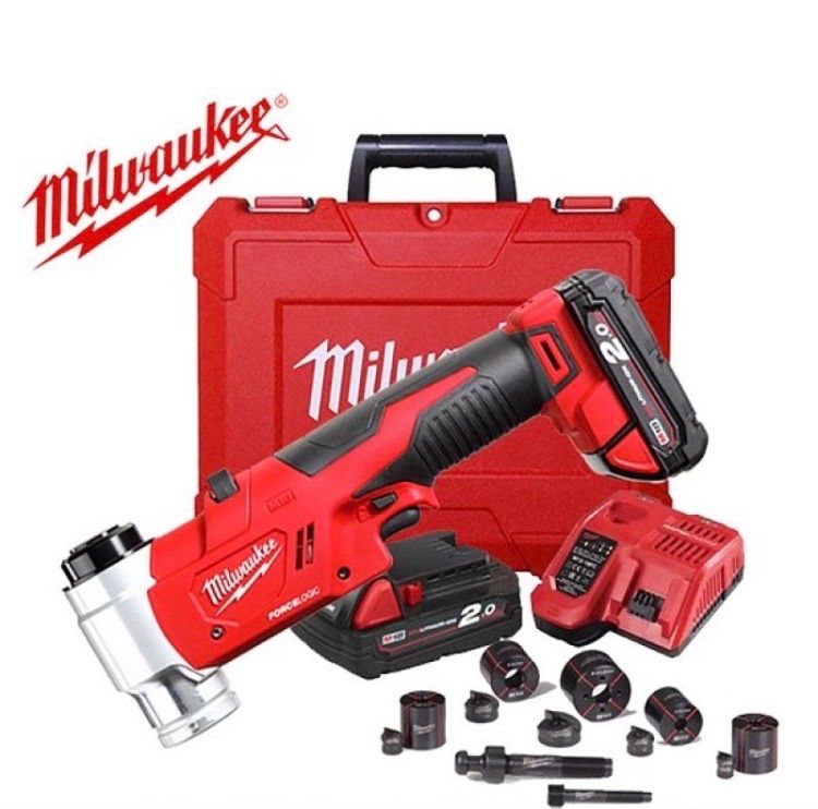 M18 HKPノックアウトパンチャーノックパン穴あけmilwaukeeミルウォーキー電気工事