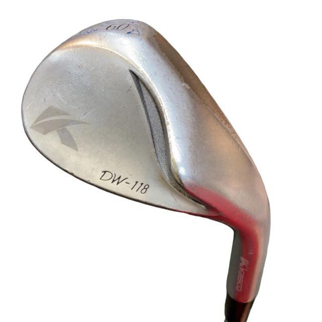 スポーツ別 キャスコ Dolphin Wedge DW-118 シルバー 50° ウェッジ WG