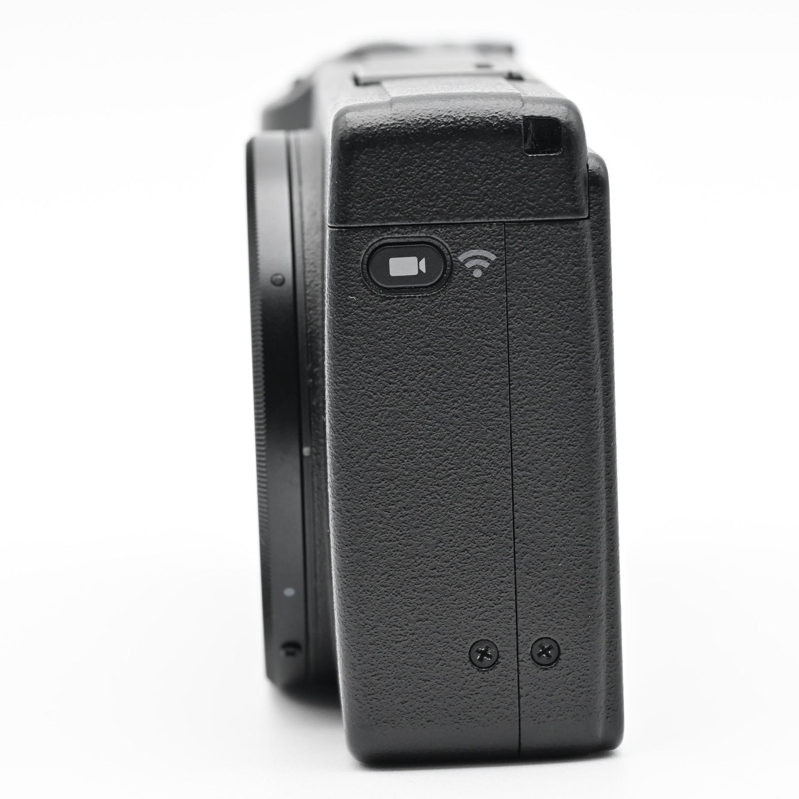 [美品]RICOH GR ショット数2611 RICOH GR Ⅲ ショット数 1124回 - メルカリ