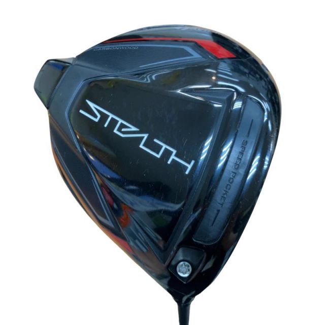 中古】 テーラーメイド STEALTH 10.5° ドライバー DR リシャフト