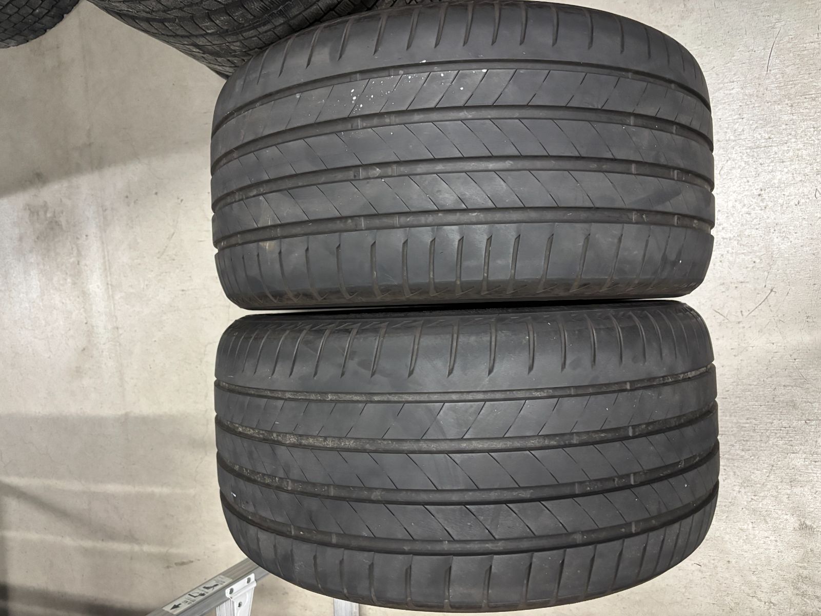 【中古2本】ブリヂストン トランザ T005 285/35R20 104Y ★メルセデス承認(MO)
